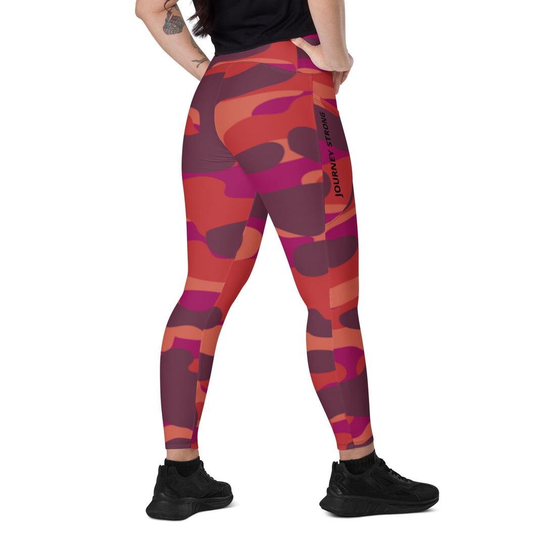 Leggings with pockets