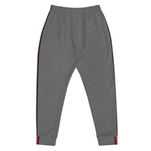 Load image into Gallery viewer, TRACK SUIT LOWER JOGGER UNISEX GRAY GERMANY FLAG STRIPE
