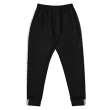 Load image into Gallery viewer, TRACK SUIT LOWER JOGGER NOVOJ BLACK
