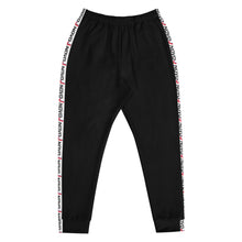 Load image into Gallery viewer, TRACK SUIT LOWER JOGGER NOVOJ BLACK
