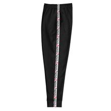 Load image into Gallery viewer, TRACK SUIT LOWER JOGGER NOVOJ BLACK
