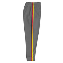 Load image into Gallery viewer, TRACK SUIT LOWER JOGGER UNISEX GRAY GERMANY FLAG STRIPE
