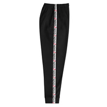 Load image into Gallery viewer, TRACK SUIT LOWER JOGGER NOVOJ BLACK
