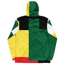 Load image into Gallery viewer, TRACK SUIT JACKET UNISEX TOP GREEN BLACK YELLOW RED WHITE
