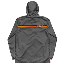 Load image into Gallery viewer, TRACK SUIT TOP WINDBREAKER UNISEX GERMANY FLAG STRIPE
