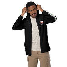 Load image into Gallery viewer, WINDBREAKER UNISEX D.C.K DISTRICT OF COLUMBIA KINGS
