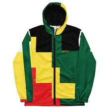 Load image into Gallery viewer, TRACK SUIT JACKET UNISEX TOP GREEN BLACK YELLOW RED WHITE
