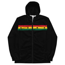 Load image into Gallery viewer, WINDBREAHER TRACK SUIT TOP UNISEX GHANA
