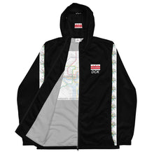 Load image into Gallery viewer, WINDBREAKER UNISEX D.C.K DISTRICT OF COLUMBIA KINGS
