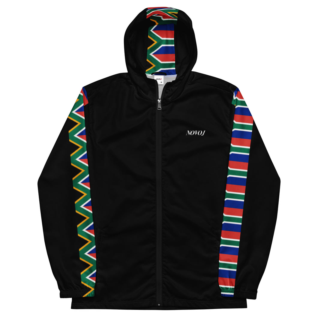 WINDBREAKER SOUTH AFRICA