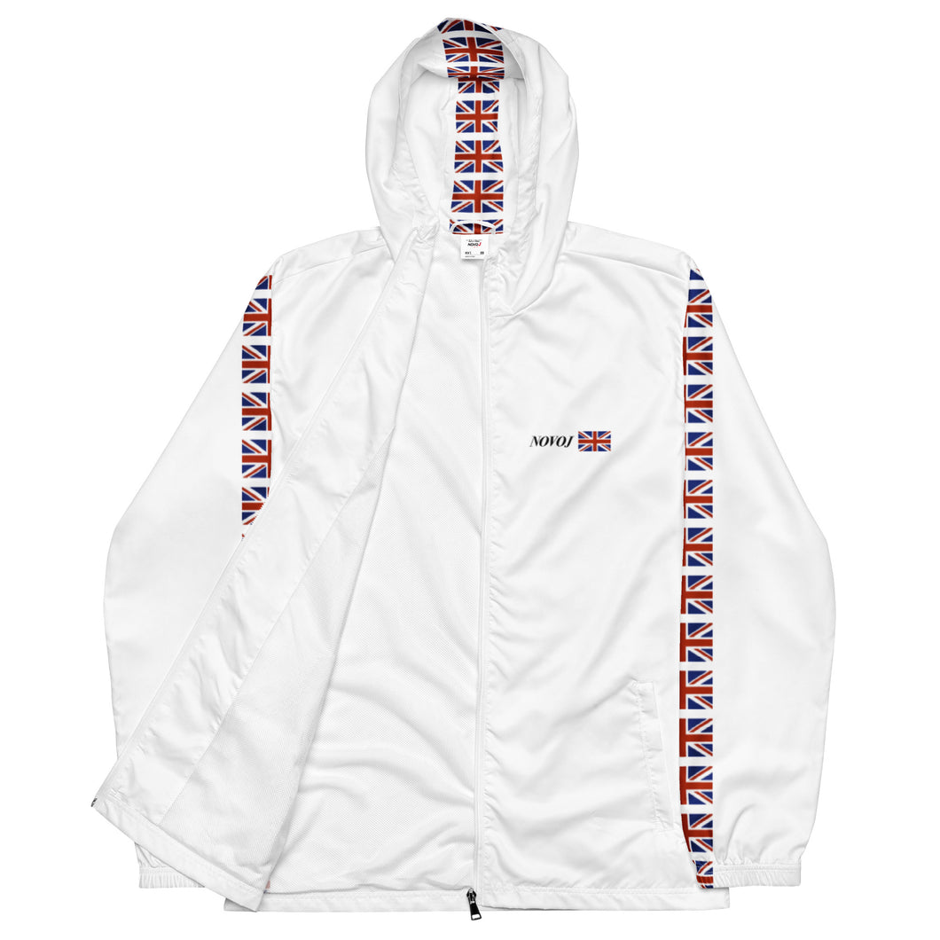 Men’s windbreaker