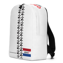 Load image into Gallery viewer, BACKPACK JOURNEY STRONG WHITE/RED/BLUE
