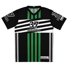 Load image into Gallery viewer, SOCCER sports jersey UNISEX NIGERIA
