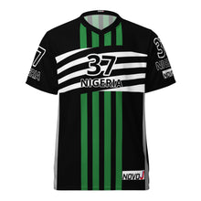 Load image into Gallery viewer, SOCCER sports jersey UNISEX NIGERIA
