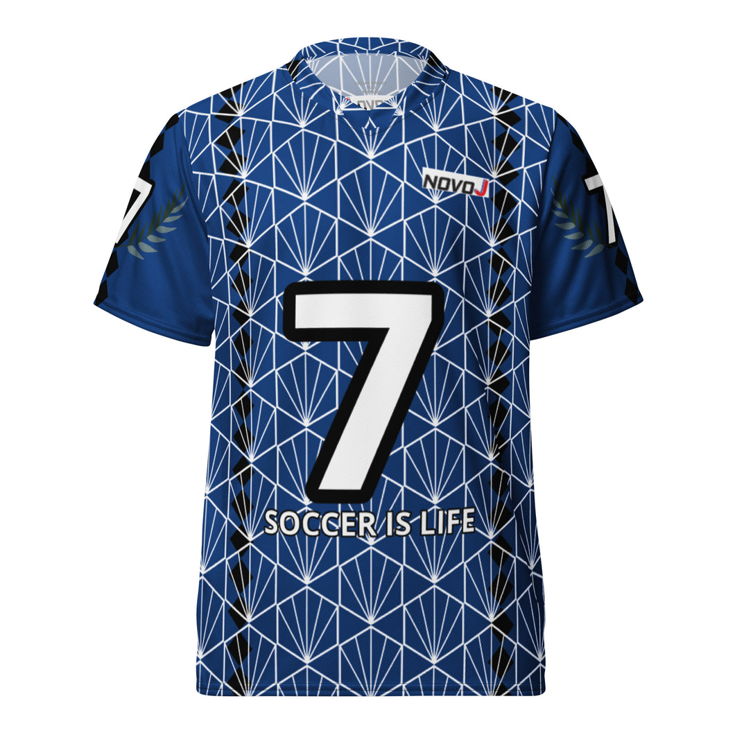 SOCCER sports jersey UNISEX