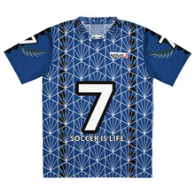 Load image into Gallery viewer, SOCCER sports jersey UNISEX
