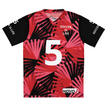 Load image into Gallery viewer, SOCCER sports jersey UNISEX
