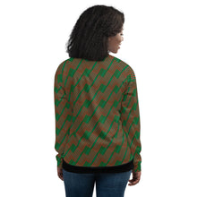 Load image into Gallery viewer, TRACK SUIT TOP UNISEX JACKET AFRICA MOTHER LAND
