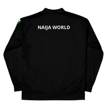 Load image into Gallery viewer, TRACK SUIT TOP UNISEX JACKET NIGERIA
