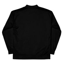 Load image into Gallery viewer, TRACK SUIT TOP UNISEX JACKET BLACK WITH RED
