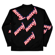 Load image into Gallery viewer, TRACK SUIT TOP UNISEX JACKET ALL OVER NOVOJ
