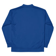 Load image into Gallery viewer, TRACK SUIT TOP UNISEX JACKET BLUE
