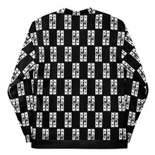 Load image into Gallery viewer, TRACK SUIT TOP Unisex Jacket OVER/UNDER STYLE
