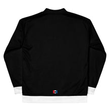 Load image into Gallery viewer, TRACK SUIT TOP Unisex Jacket BLACK RED WHITE
