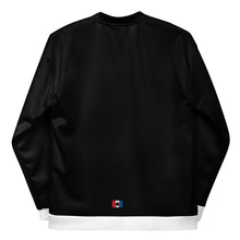 Load image into Gallery viewer, TRACK SUIT TOP Unisex Jacket BLACK RED WHITE
