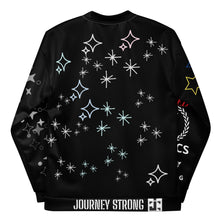 Load image into Gallery viewer, TRACK SUIT TOP UNISEX JACKET OLYMPICS FOREVER ROUND 2
