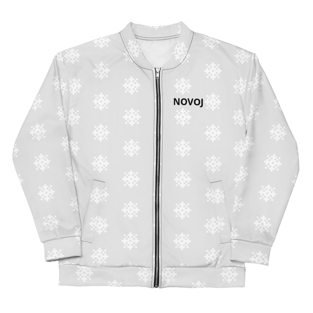 Unisex Bomber Jacket