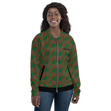 Load image into Gallery viewer, TRACK SUIT TOP UNISEX JACKET AFRICA MOTHER LAND
