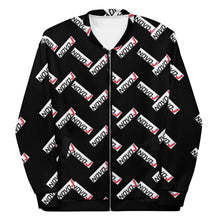 Load image into Gallery viewer, TRACK SUIT TOP UNISEX BLACK
