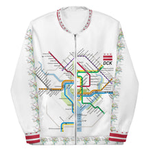 Load image into Gallery viewer, TRACK SUIT TOP UNISEX JACKET D.C.K DISTRICT OF COLUMBIA KINGZS
