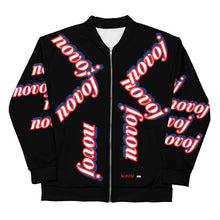 Load image into Gallery viewer, TRACK SUIT TOP UNISEX JACKET ALL OVER NOVOJ
