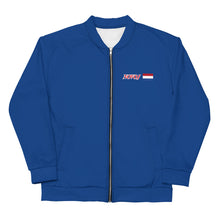 Load image into Gallery viewer, TRACK SUIT TOP UNISEX JACKET BLUE
