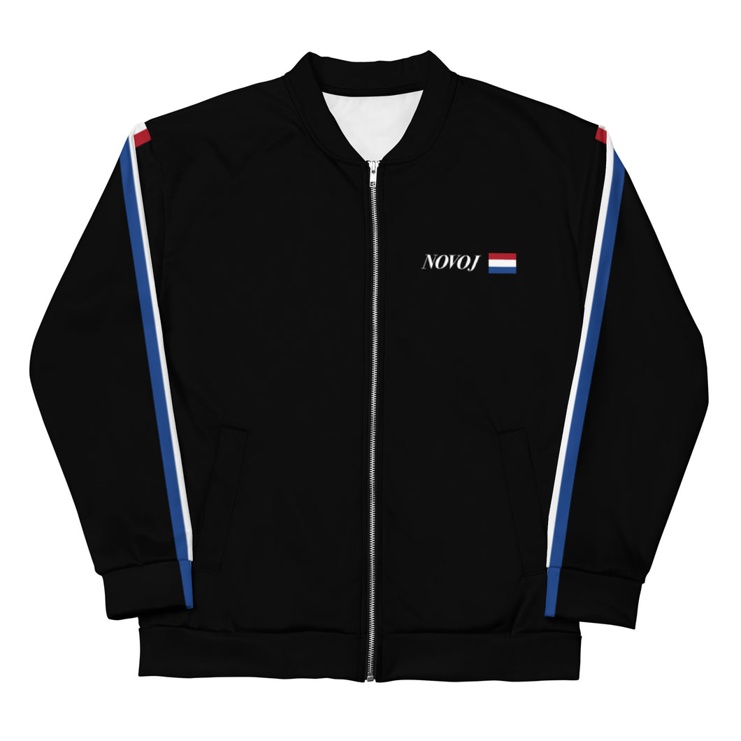 TRACK SUIT TOP UNISEX JACKET