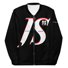 Load image into Gallery viewer, TRACK SUIT TOP UNISEX JACKET JOURNEY STRONG
