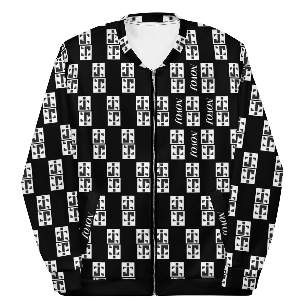 TRACK SUIT TOP Unisex Jacket OVER/UNDER STYLE
