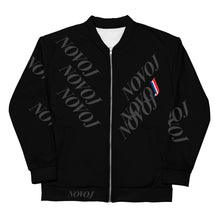 Load image into Gallery viewer, TRACK SUIT TOP Unisex Jacket ALL OVER SMOKE GRAY
