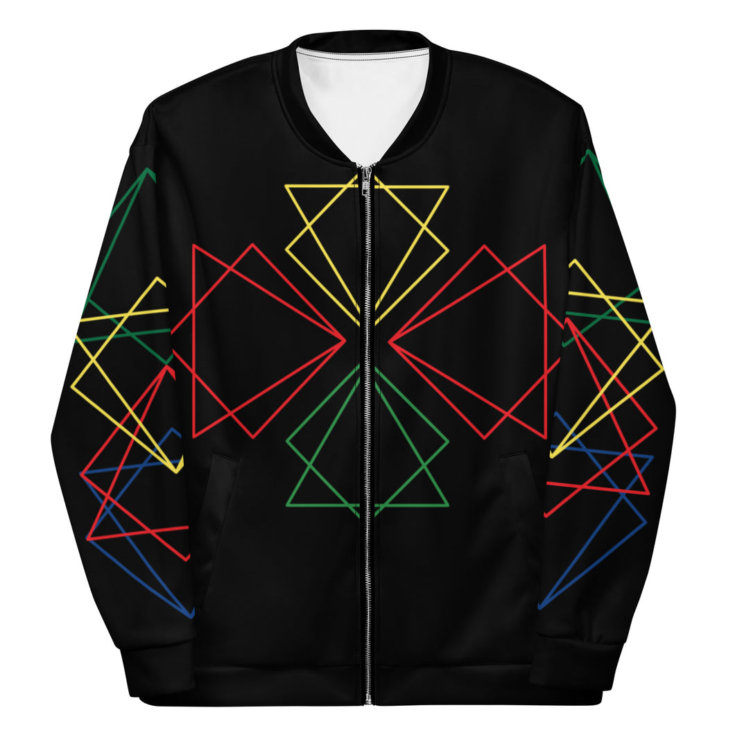 TRACK SUIT TOP Unisex Jacket