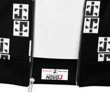 Load image into Gallery viewer, TRACK SUIT TOP Unisex Jacket OVER/UNDER STYLE

