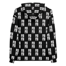 Load image into Gallery viewer, Unisex Hoodie FROM THE BE VALUED LINE O/U
