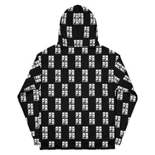 Load image into Gallery viewer, Unisex Hoodie FROM THE BE VALUED LINE O/U
