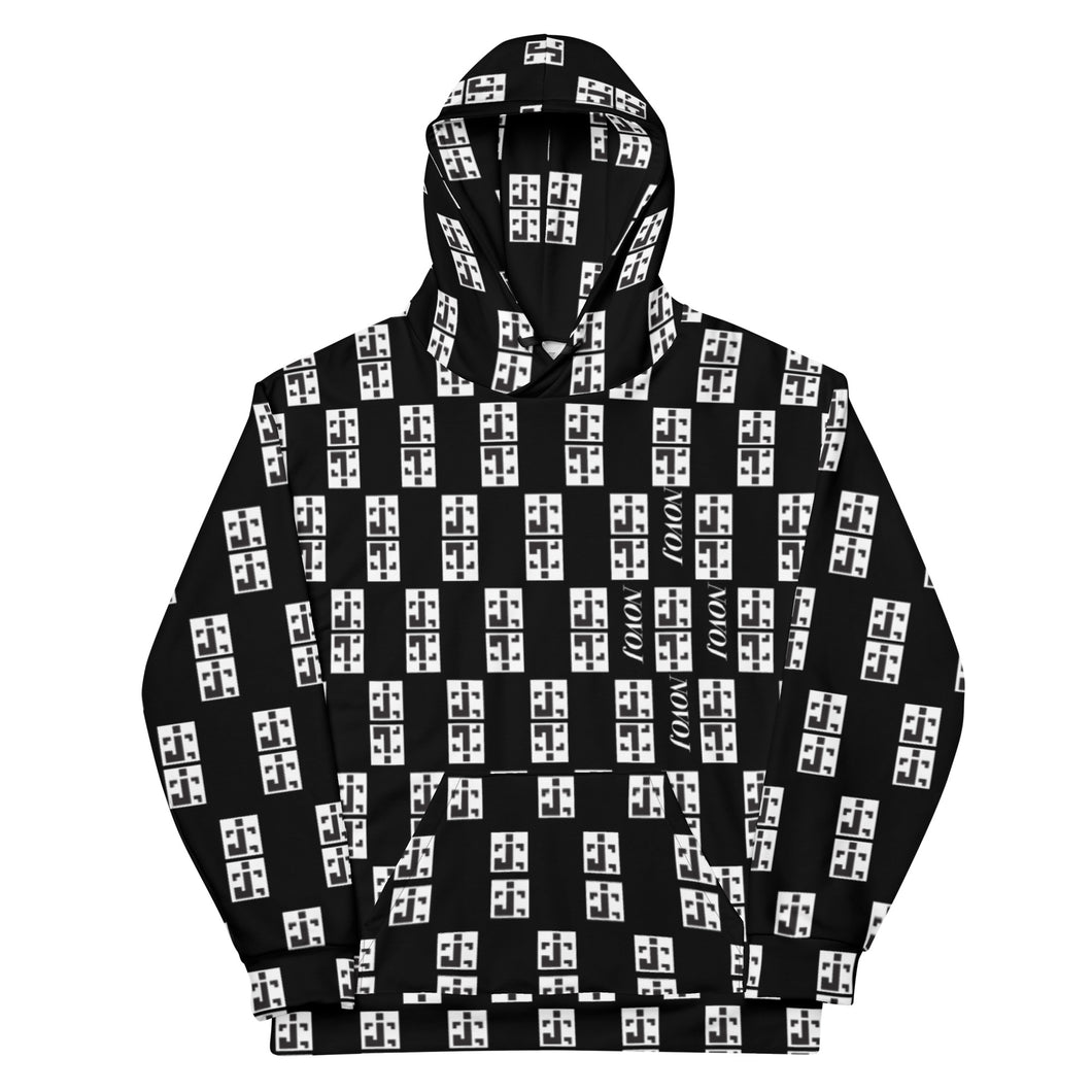 Unisex Hoodie FROM THE BE VALUED LINE O/U