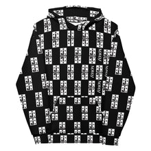 Load image into Gallery viewer, Unisex Hoodie FROM THE BE VALUED LINE O/U
