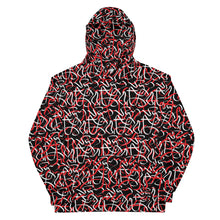 Load image into Gallery viewer, Unisex Hoodie BE VALUED LINE
