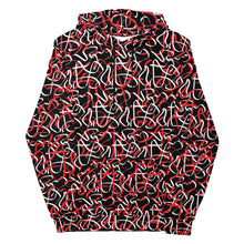 Load image into Gallery viewer, Unisex Hoodie BE VALUED LINE
