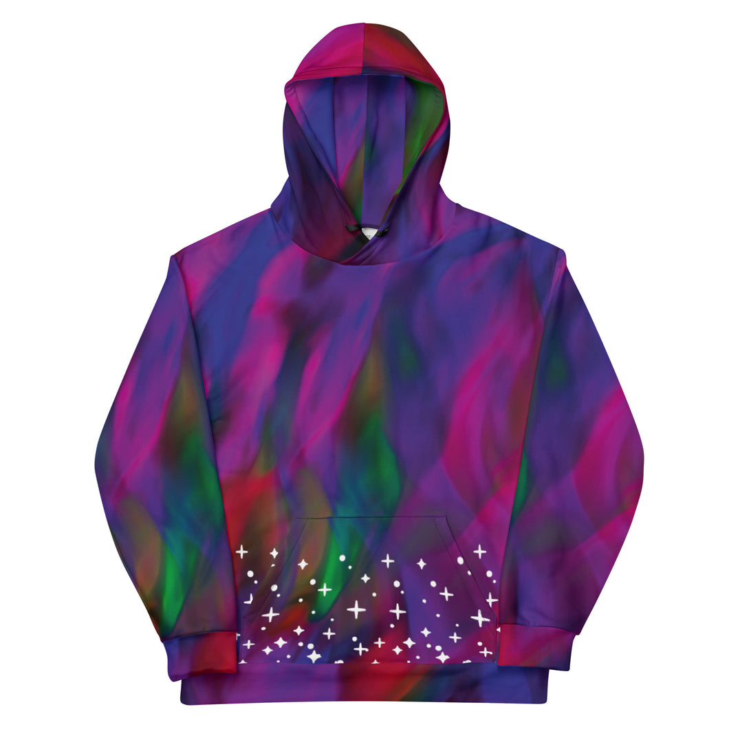 Unisex Hoodie SPACE