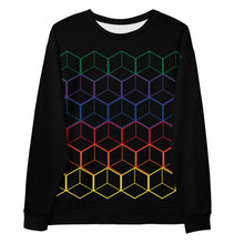 Load image into Gallery viewer, Sweatshirt OCTAGON FIRE
